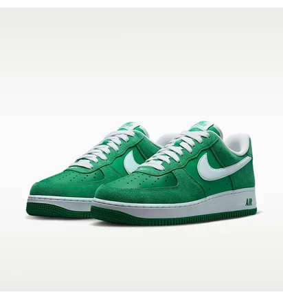 Кроссовки мужские Nike Air Force 1 Low 07 Sk8 Stadium Green IB6388-300