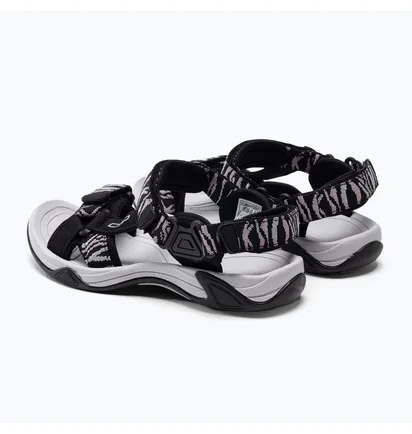 Сандали женские Cmp Hamal Wmn Hiking Sandal Black 38Q9956-44Ul
