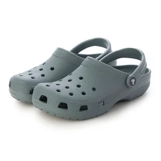 Тапочки унисекс CROCS Classic Clogs Grey 10001-3YO