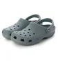 Тапочки унисекс CROCS Classic Clogs Grey 10001-3YO