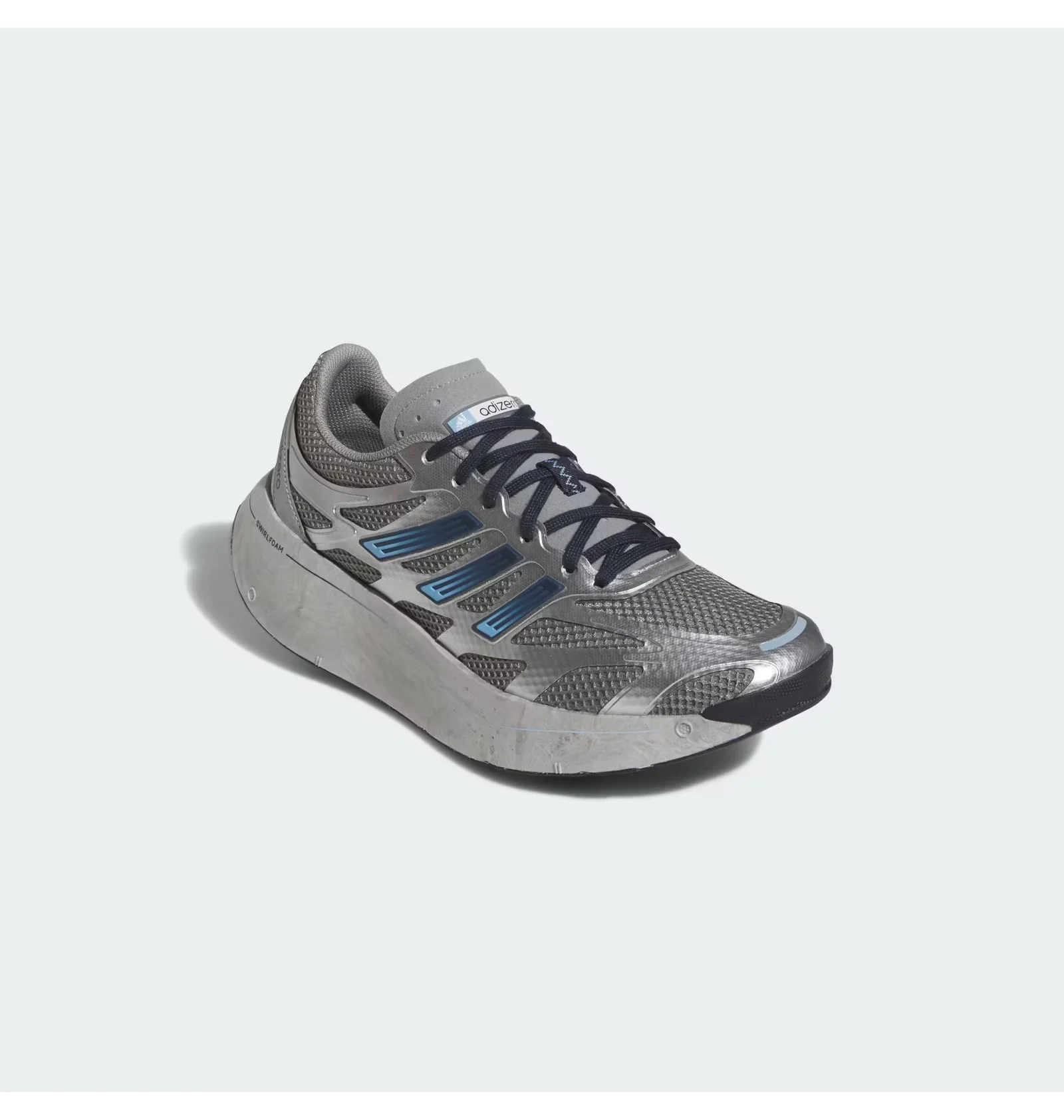 ᐉ Кроссовки мужские Adidas Adizero Aruku Metallic/Grey JS0052