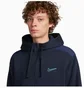 Толстовка мужская Nike Sp Flc Fz Hoodie Bb Blue FQ8819-475