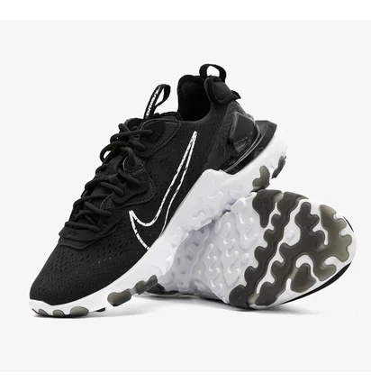 Кроссовки мужские Nike React Vision Black CD4373-006
