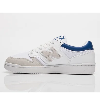 Кросівки чоловічі New Balance Bb 480 Lkc White BB480LKC