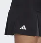 Юбка женская Adidas Club Tennis Pleated Skirt Black Hs1459