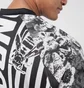 Футболка мужская Nike Dri-Fit Football Jersey White/Black FN2393-010