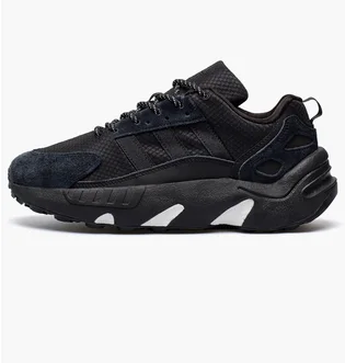 Кроссовки мужские Adidas Zx 22 Boost Black Gy6701