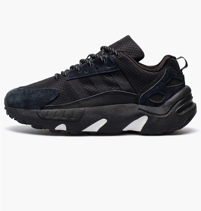 Кросівки чоловічі Adidas Zx 22 Boost Black Gy6701