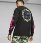 Лонгслив мужской Puma Melo X Toxic Black 622892-01
