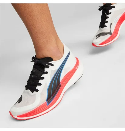 Кроссовки женские Puma Deviate Nitro Elite 2 White 377787-03