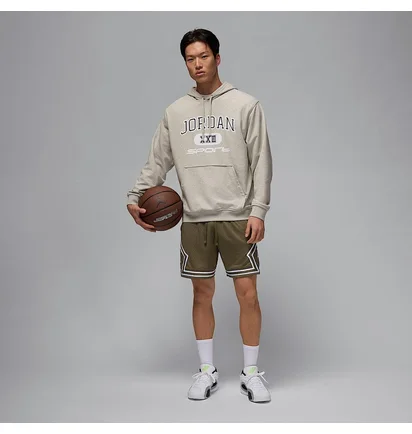 Шорты мужские Air Jordan Dri-Fit Sport Olive DX1487-222