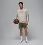 Шорты мужские Air Jordan Dri-Fit Sport Olive DX1487-222