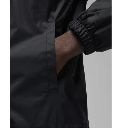 Ветровка мужская Air Jordan M J Ess Hbr Woven Jacket Black DV7650-011