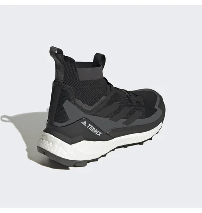 Кроссовки женские Adidas Terrex Free Hiker 2 Hiking Shoe Black Gv8920