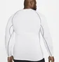 Термобілизна чоловіча Nike Pro Dri-Fit Longsleeve White Dd1990-100