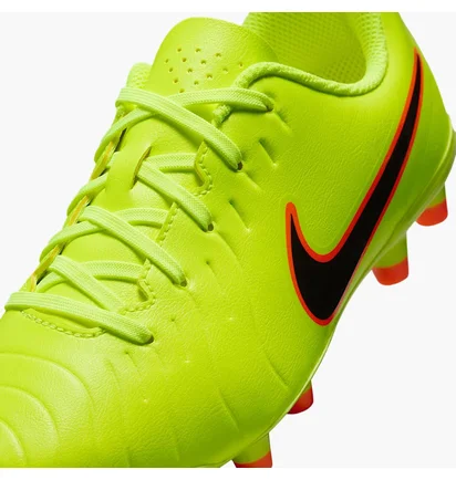 Бутсы детские Nike Legend 10 Club Fg/Mg Green DV4352-701