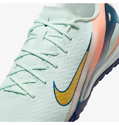Сороконіжки унісекс Nike Zoom Vapor 16 Academy Mds Tf Turquoise FZ1386-300