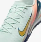 Сороконіжки унісекс Nike Zoom Vapor 16 Academy Mds Tf Turquoise FZ1386-300