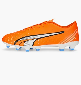 Бутси чоловічі Puma Ultra Play Fg/Ag Orange 107224-01
