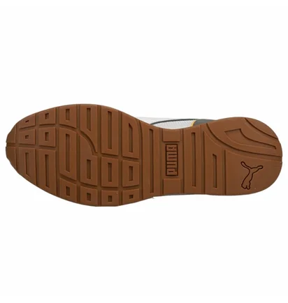 Кросівки чоловічі Puma Space Lab Legends Lace Up Sneakers Grey 384381-01