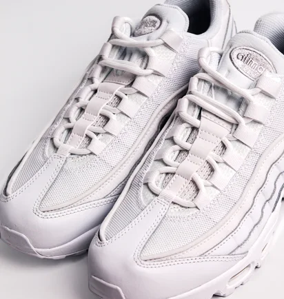 Кроссовки мужские Nike Air Max 95 Essential White CT1268-100