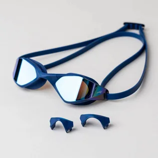 Очки для плавания унисекс Aqua Speed Riptide Blue 711-10