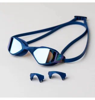 Очки для плавания унисекс Aqua Speed Riptide Blue 711-10
