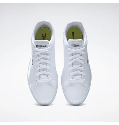 Кросівки чоловічі Reebok Royal Complete Clean 2.0 White GW7733