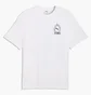Футболка чоловіча Puma Graphic Mediterranea White 634437-02