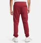 Штани чоловічі Nike Club Fleece+ French Terry Sweatpants Bordo FB7687-677