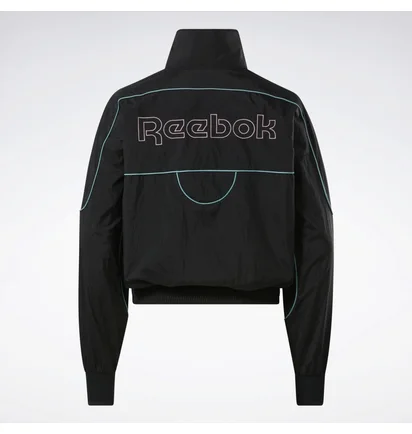 Куртка жіноча Reebok Classics Sweatshirt Black Hg1176