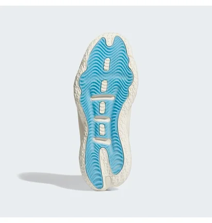 Кроссовки унисекс Adidas Dame 8 Extply Shoes White IF1514