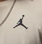Футболка чоловіча Air Jordan Jumpman Emb Ss Crew Beige DC7485-203