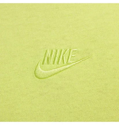 Футболка мужская Nike Sportswear Premium Essential Tee Green DO7392-736