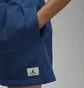 Шорти жіночі Air Jordan Flight WomenS Fleece Shorts Blue DQ4611-493