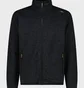 Куртка мужская CMP Jacket Zip Hood Detachable Inn Black/Grey 31Z1587D-04UU