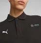 Поло мужское Puma Mercedes-Amg Petronas Black 621154-01