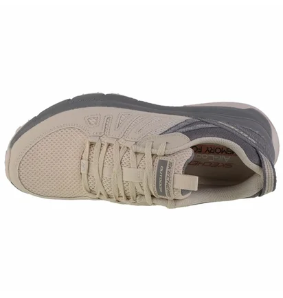 Кроссовки женские Skechers Switch Back Cascades Beige 180162-NTGY