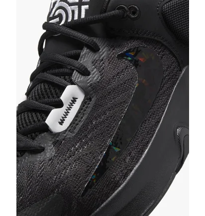 Кроссовки унисекс Nike Giannis Immortality 2 Basketball Shoes Black Dm0825-002