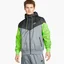 Куртка чоловіча Nike Wvn Lnd Wr Hd Jkt Grey/Green DA0001-065