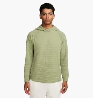 Худи мужское Nike Yoga Dri-Fit Pullover Olive DV9875-386