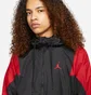 Вітровка чоловіча Air Jordan Essentials Woven Jacket Black/Red DA9832-010