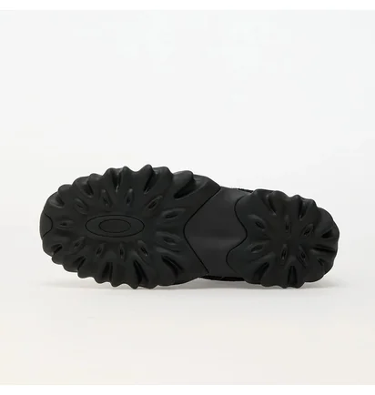 Кроссовки мужские Oakley Factory Team Suede Edge Boot Black BDF24S08004118BL34