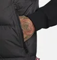 Жилетка чоловіча Nike Storm-Fit Windrunner Black FB8193-010