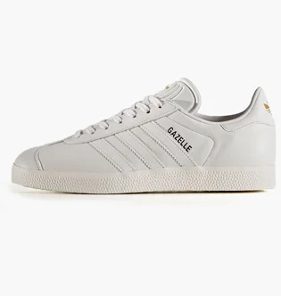Кроссовки женские Adidas Gazelle Originals White BY9354