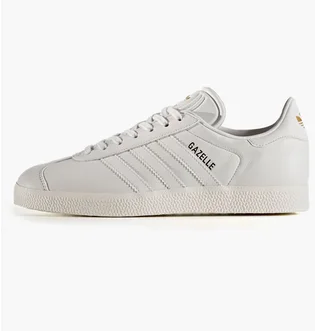 Кроссовки женские Adidas Gazelle Originals White BY9354