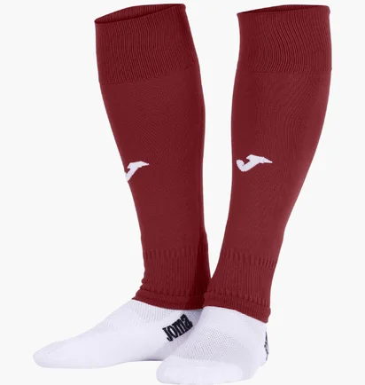 Гетри дитячі Joma Leg Ii Sleeve Sock Bordo 401533.671
