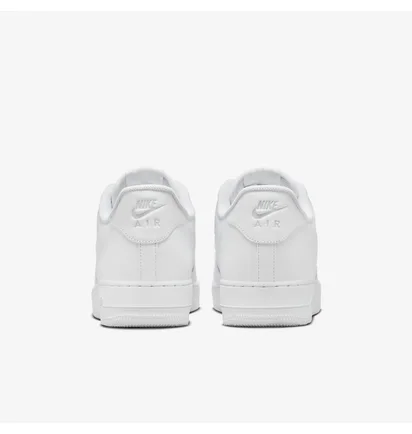 Кроссовки унисекс Nike Air Force 1 Jewel Casual Shoes White HM0621-100