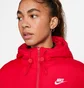 Парка женская Nike Clsc Parka Red FB7675-677