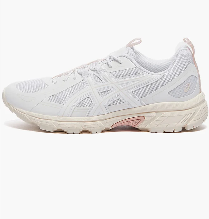 Кроссовки женские Asics Sportstyle Gel-Venture 6 White 1202A465-100